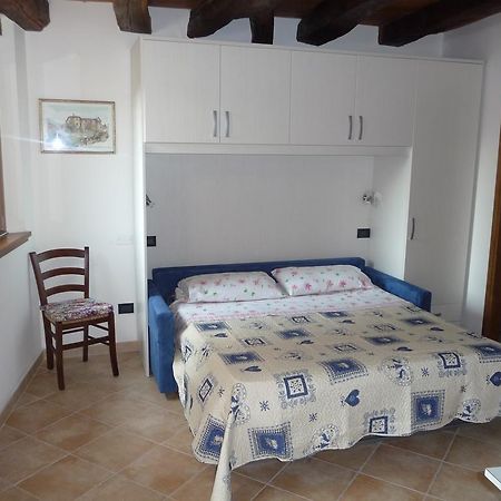 Ferienwohnung Casa Del Nonno Tarzo Exterior foto