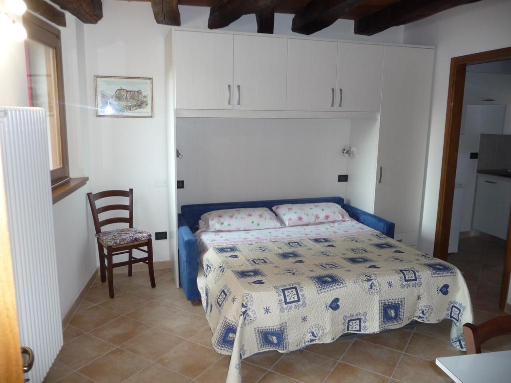 Ferienwohnung Casa Del Nonno Tarzo Exterior foto