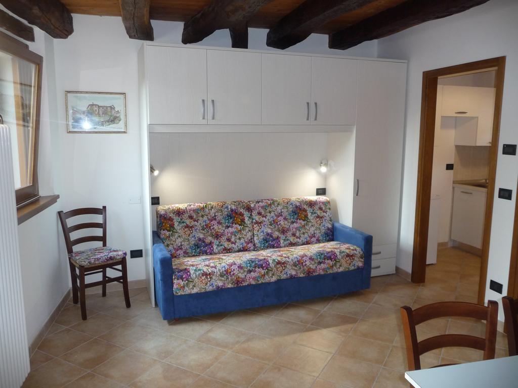 Ferienwohnung Casa Del Nonno Tarzo Exterior foto