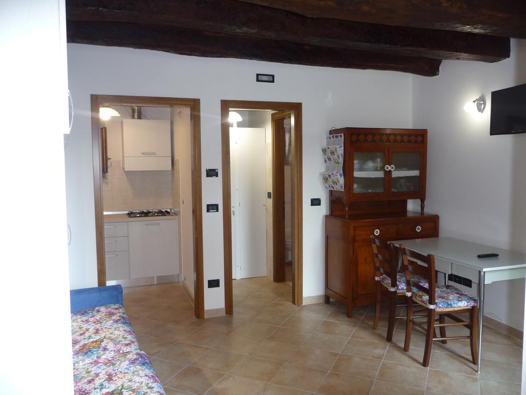 Ferienwohnung Casa Del Nonno Tarzo Exterior foto