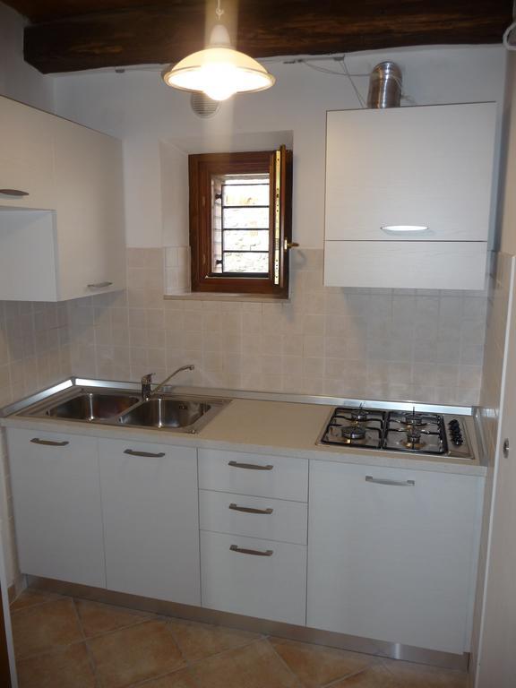 Ferienwohnung Casa Del Nonno Tarzo Exterior foto