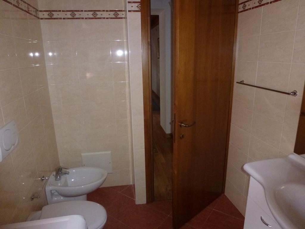 Ferienwohnung Casa Del Nonno Tarzo Exterior foto