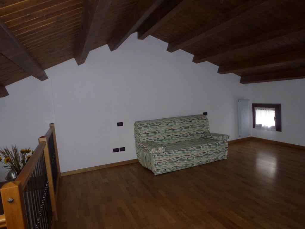 Ferienwohnung Casa Del Nonno Tarzo Exterior foto