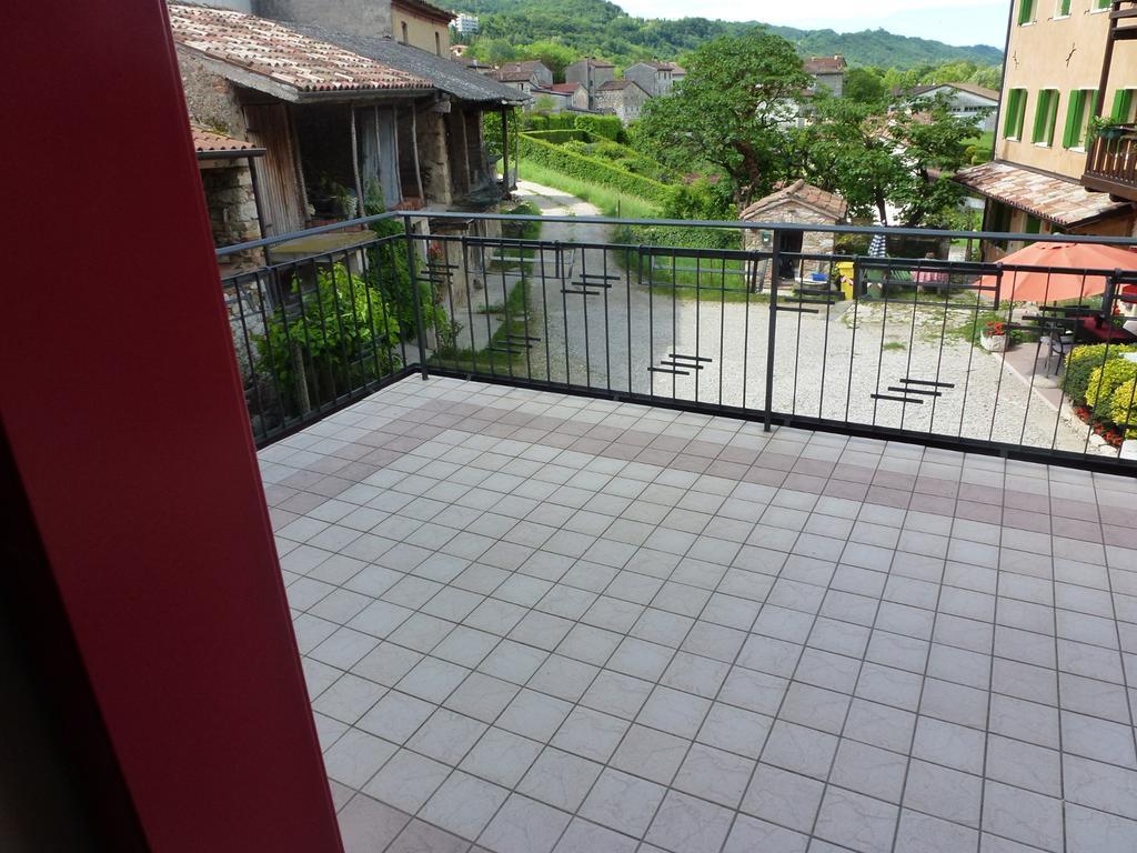 Ferienwohnung Casa Del Nonno Tarzo Exterior foto